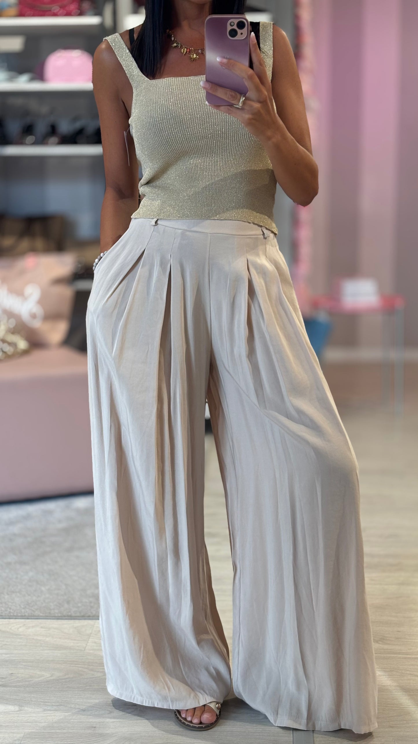 Pantalone Dominique