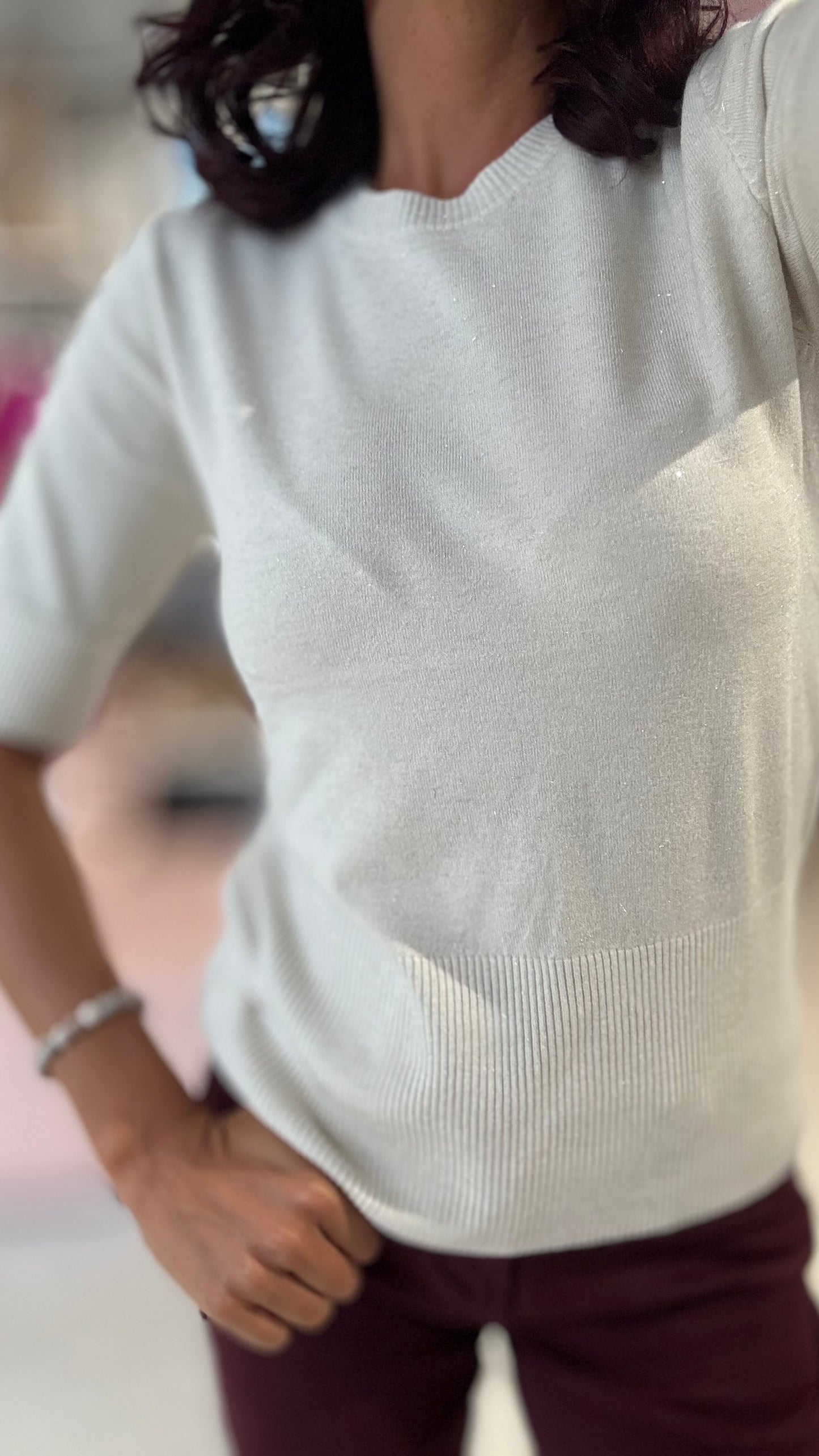 Maglia M/M viscosa