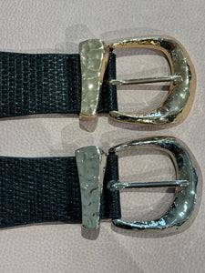 Cintura Fibbia metallo