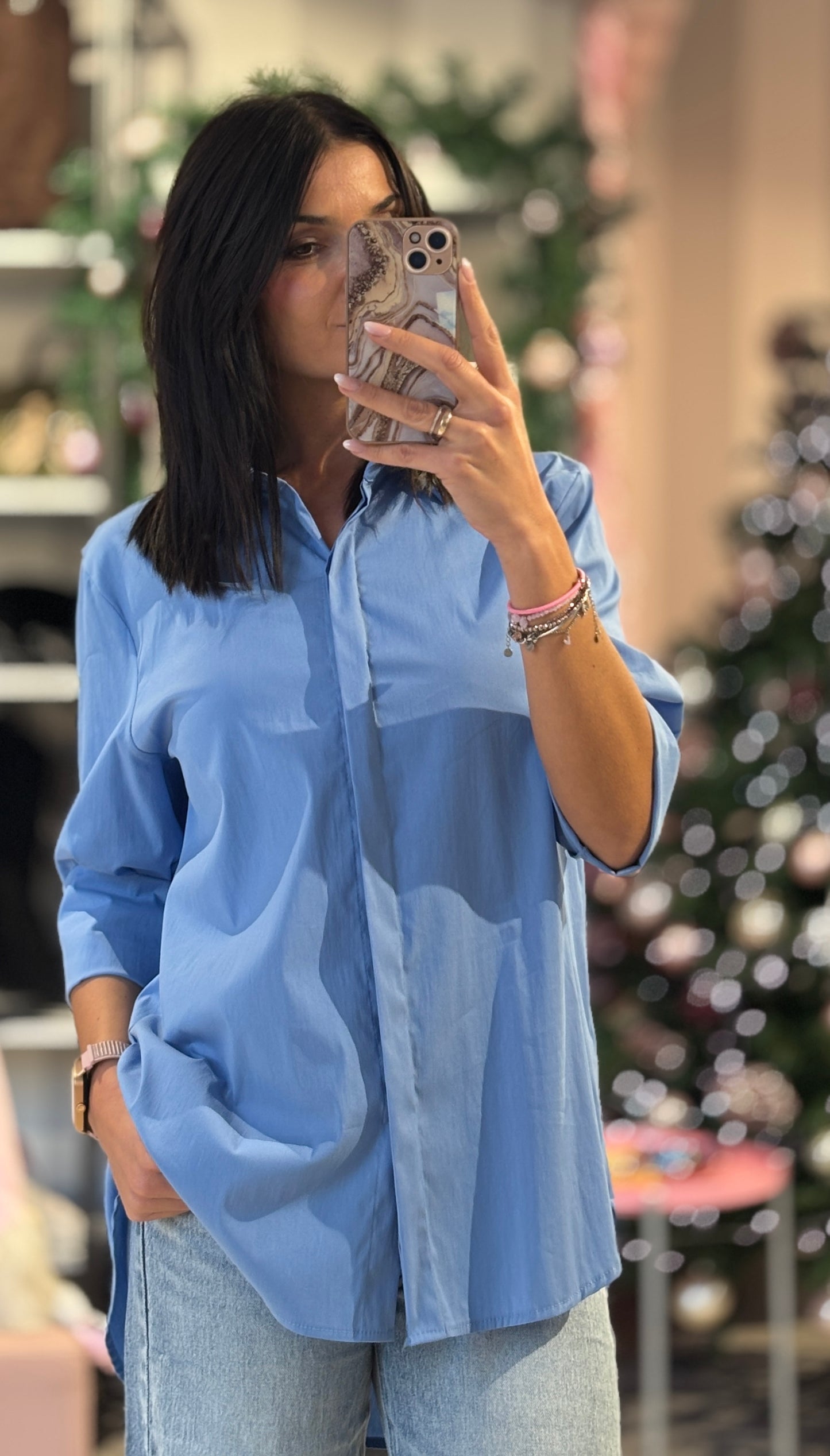 Camicia Basic