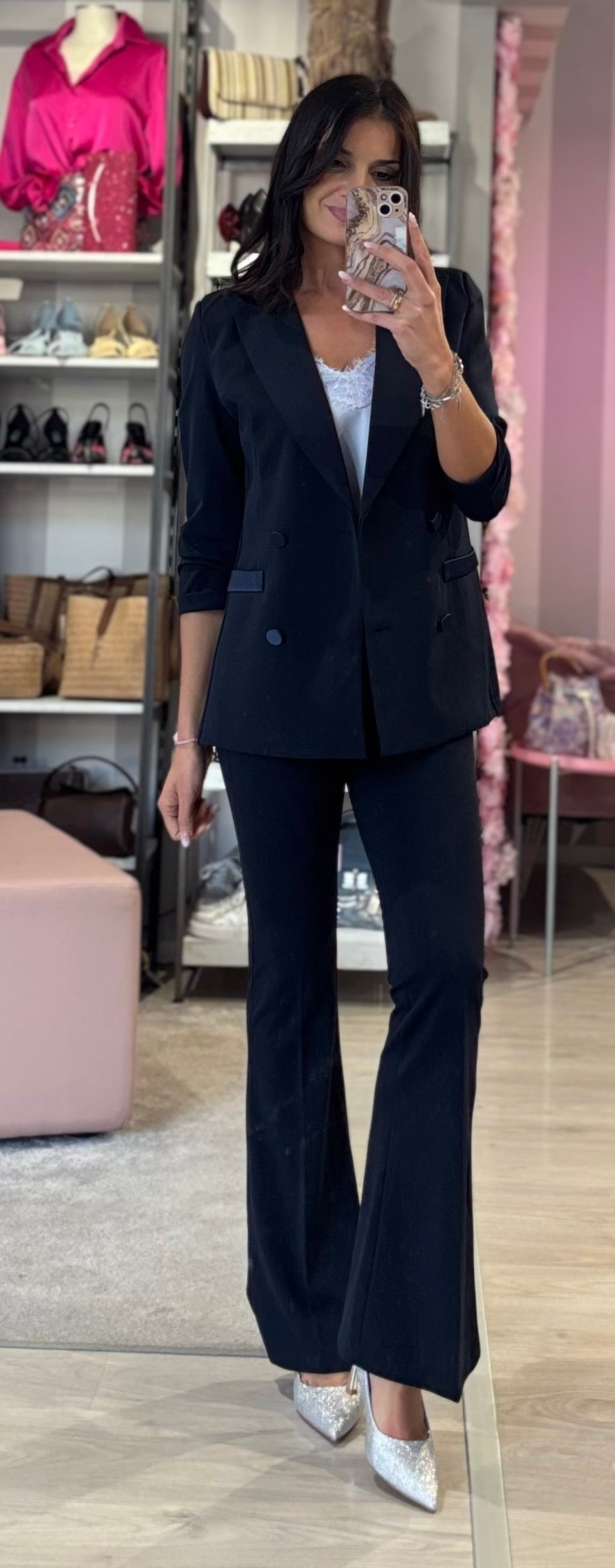 Tailleur Sharon