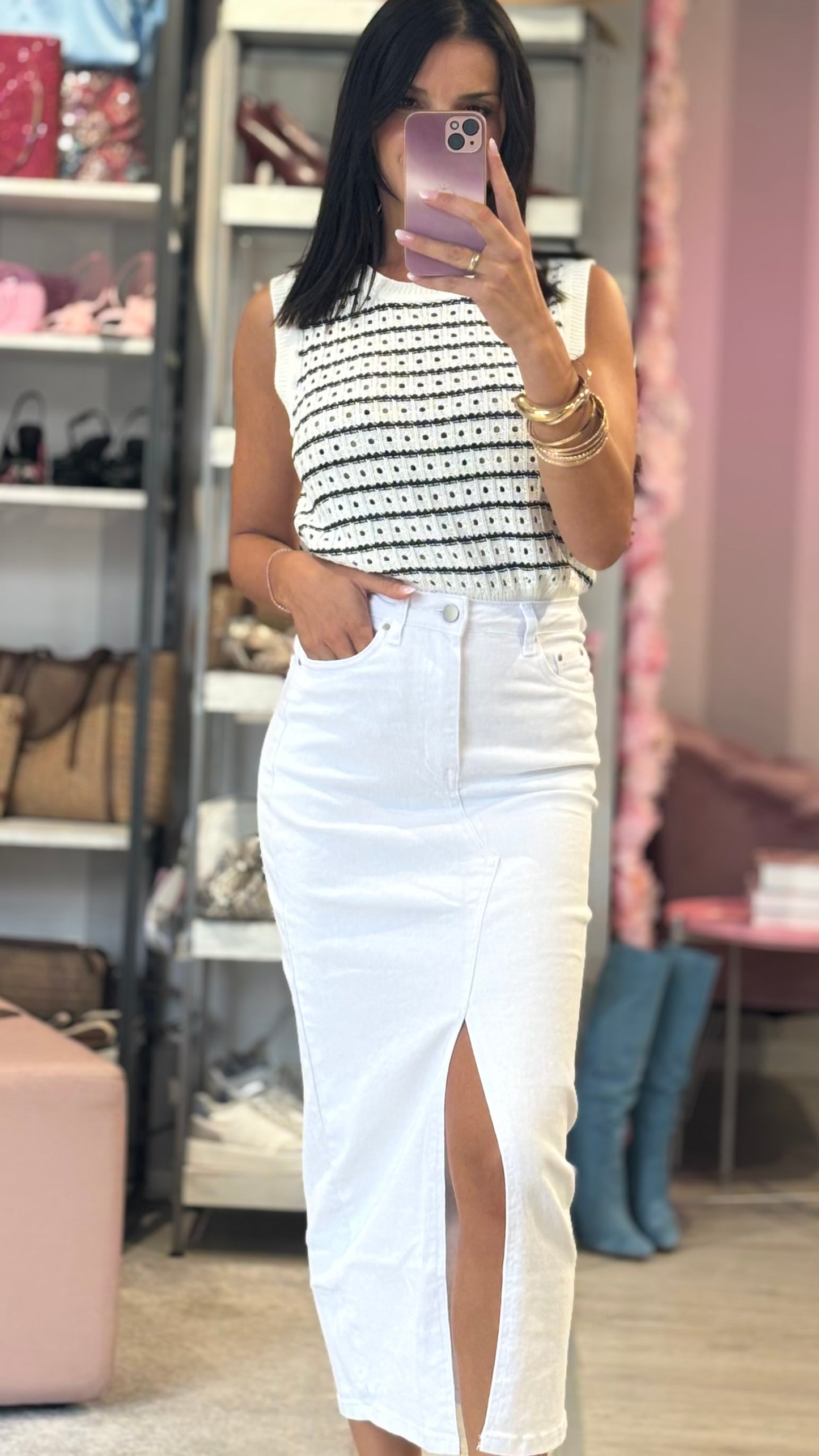 Longuette Farah