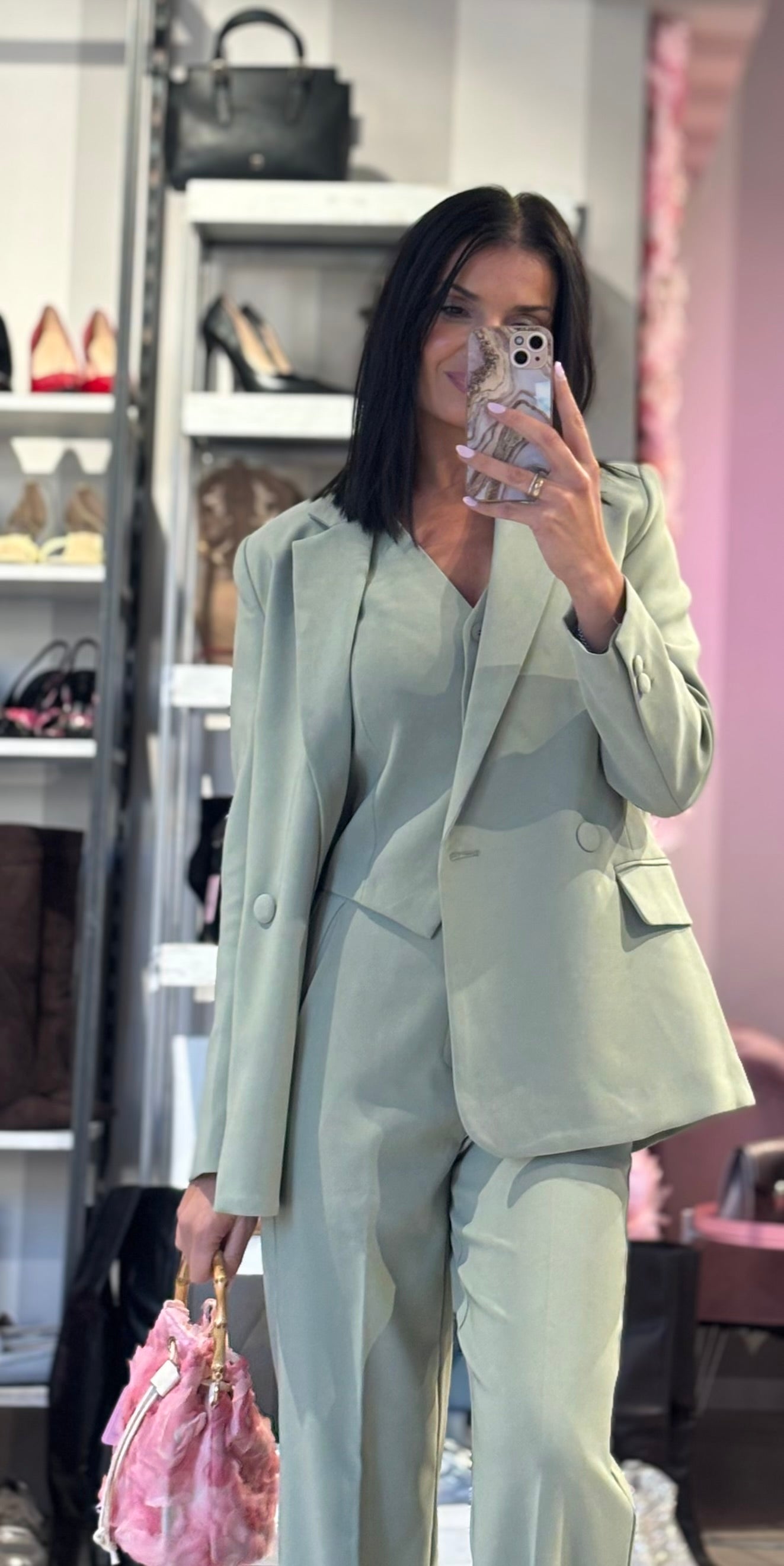 Tailleur Bloom