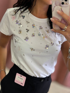 T-shirt Perla