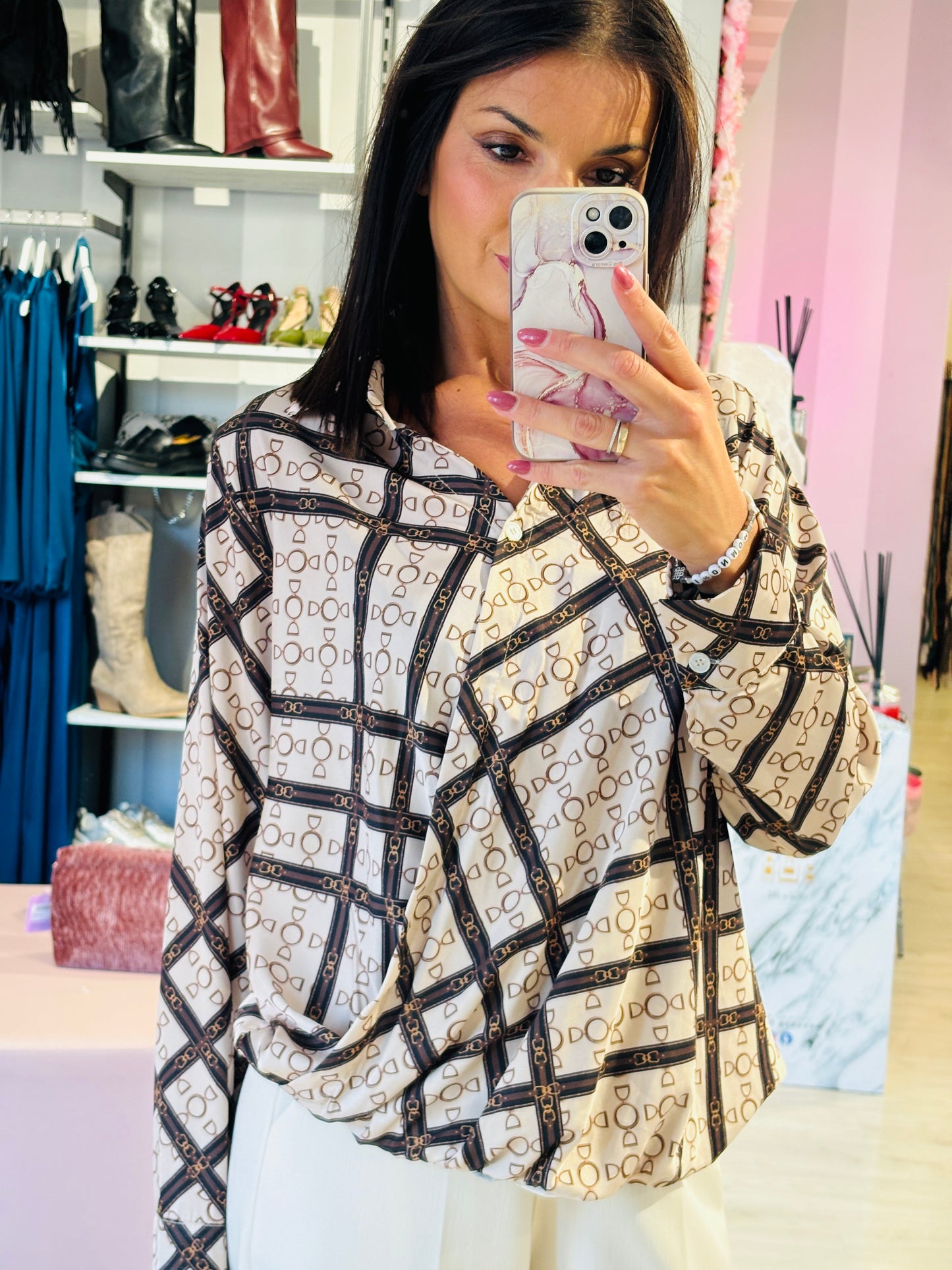Camicia Barocca