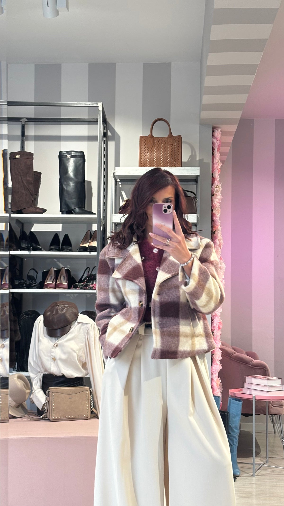 Cappotto Fedeira