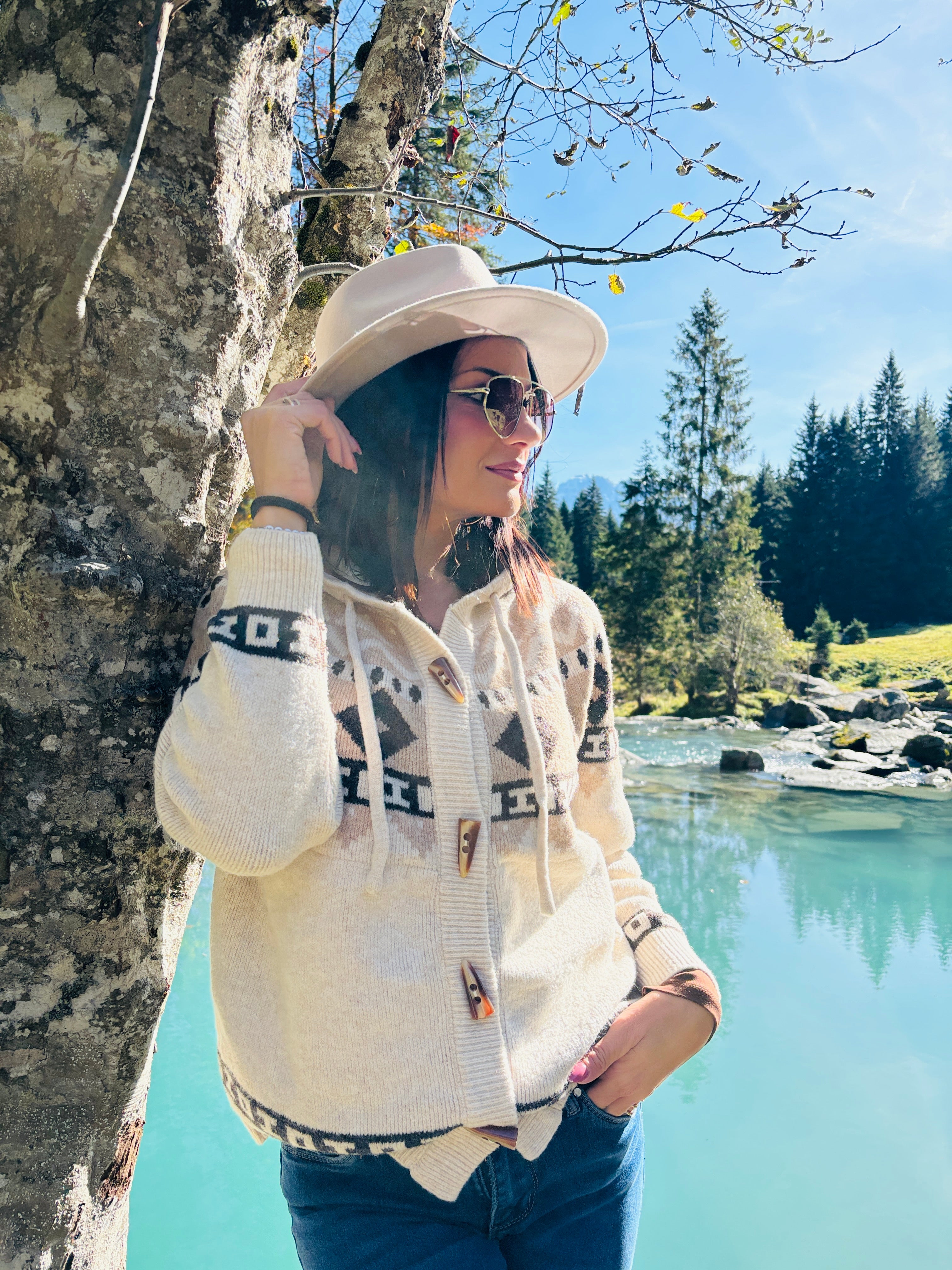 Cardigan Aspen