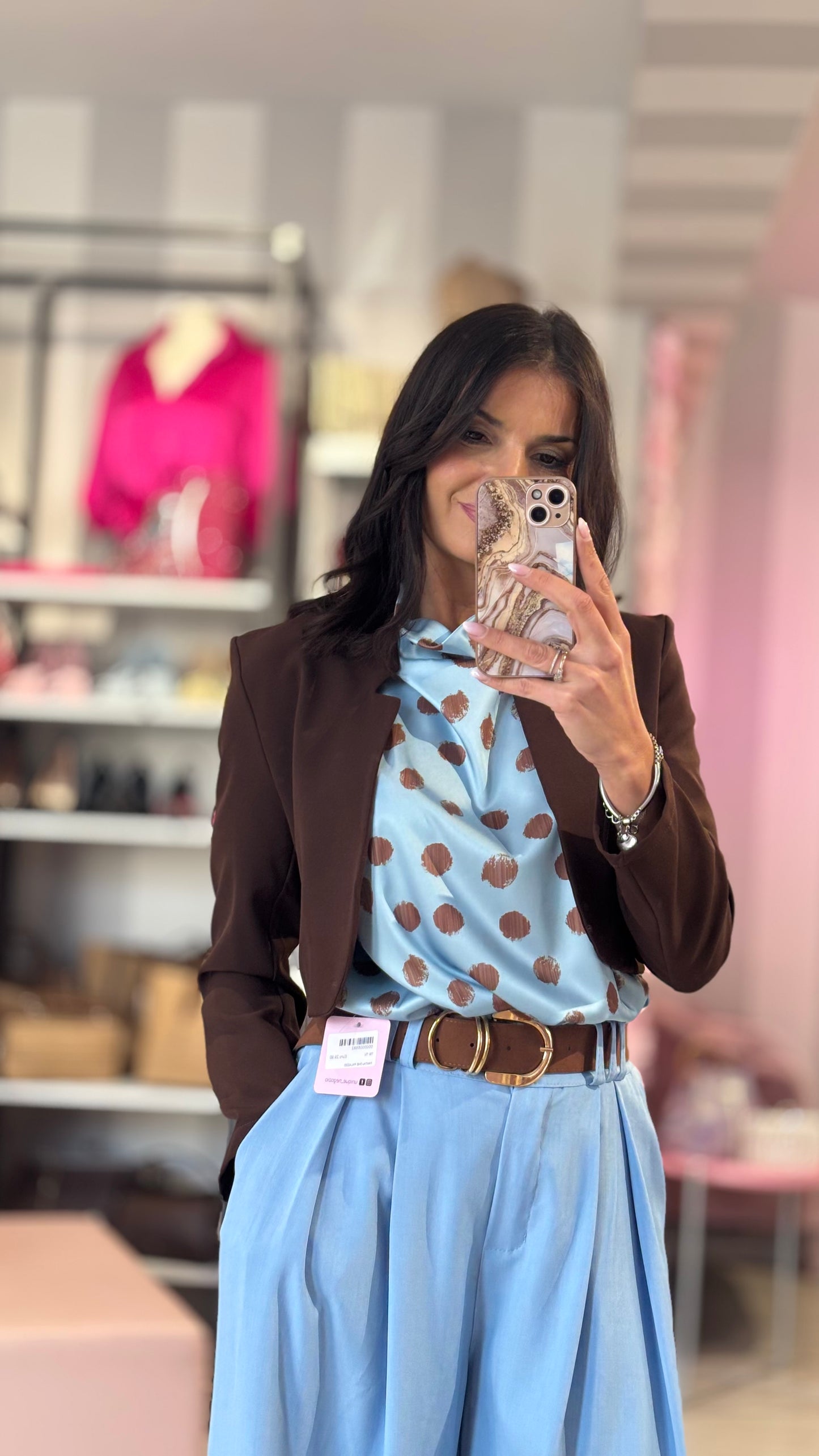 Camicia Portos