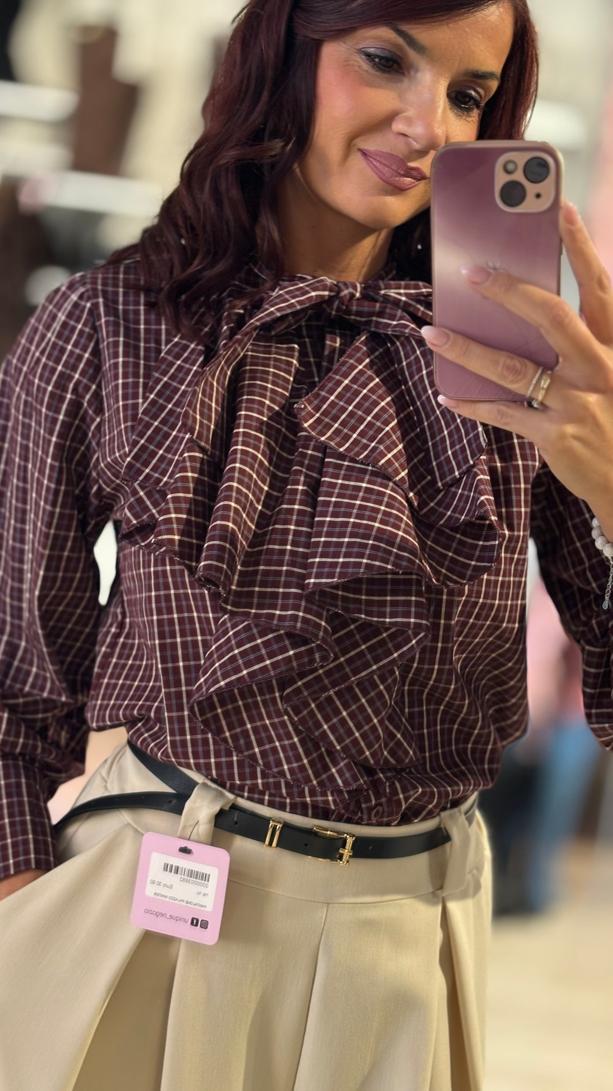 Camicia Colorado