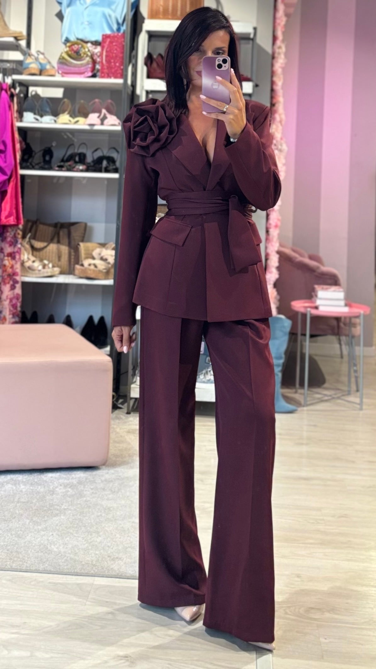 Tailleur Madrigal