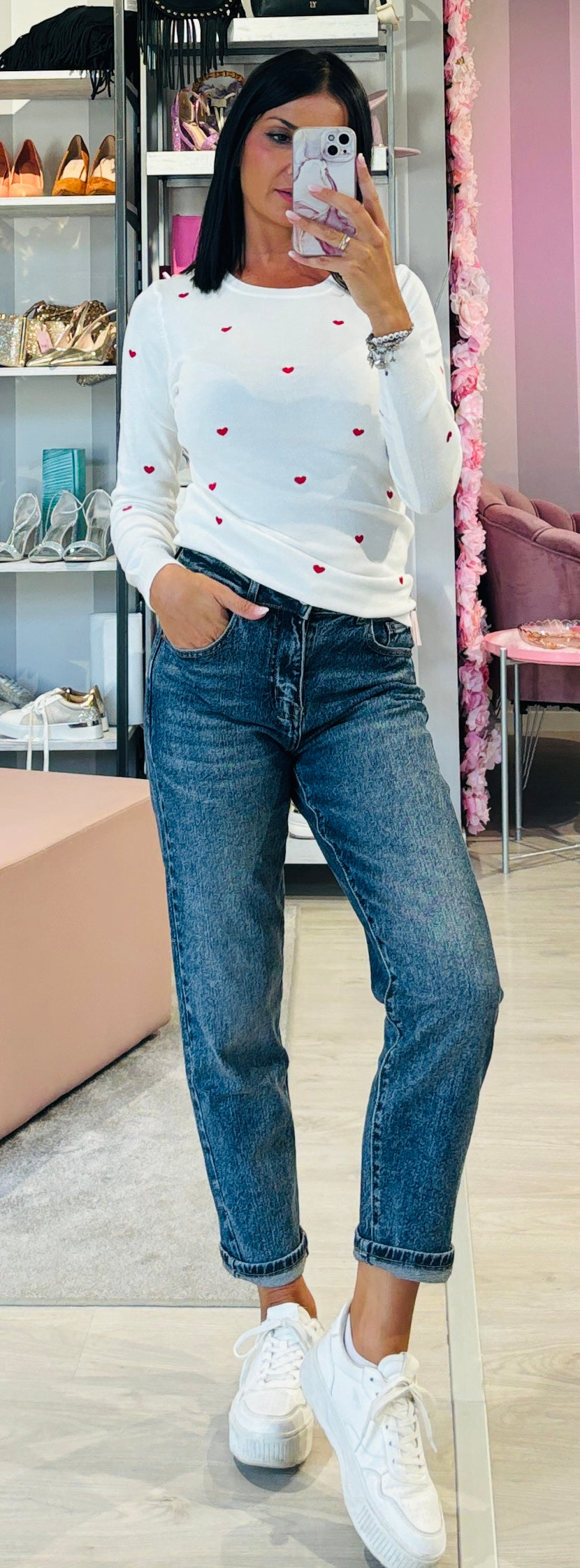 Jeans Boyfriend