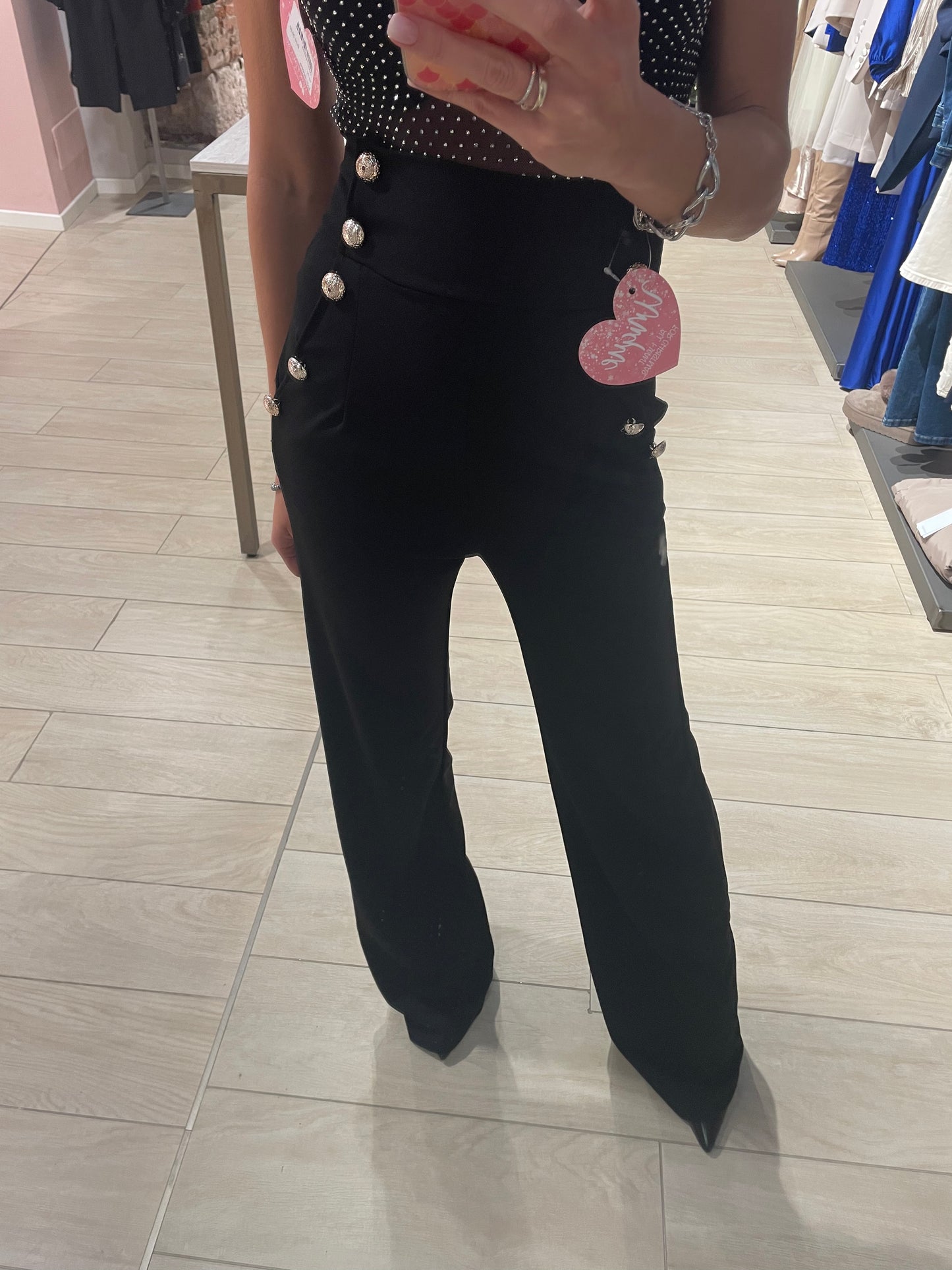 Pantalone Bottoni