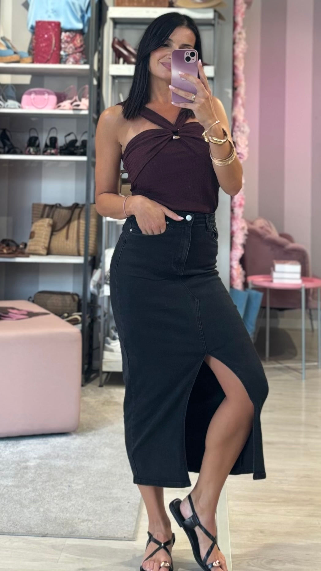 Longuette Farah