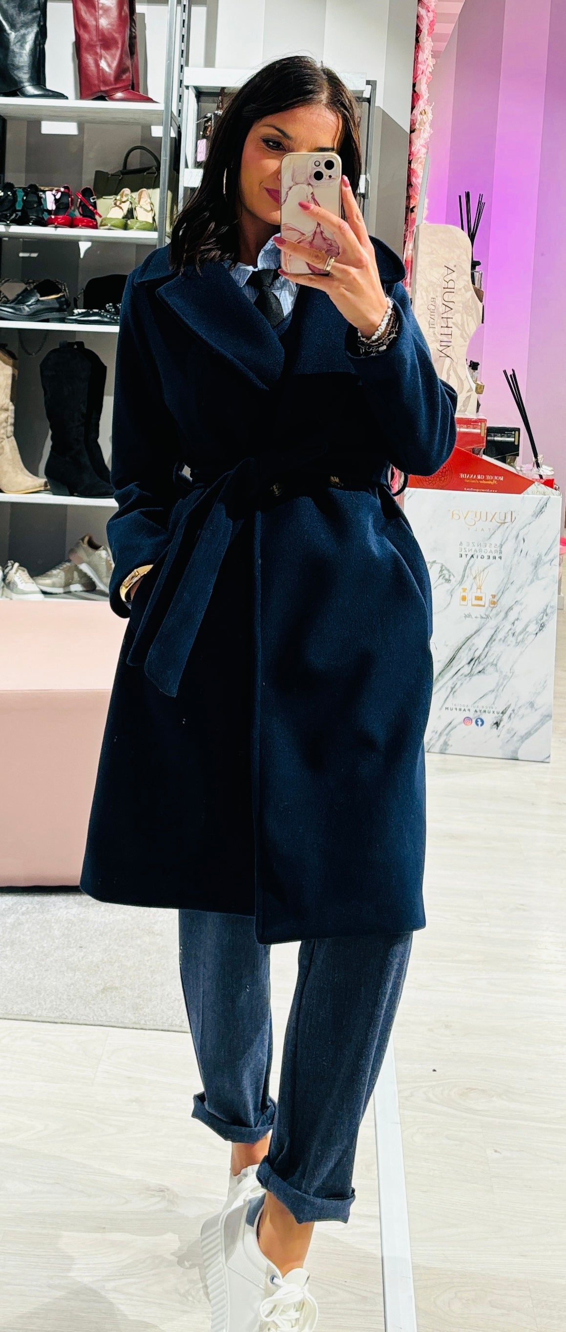 Cappotto Grace