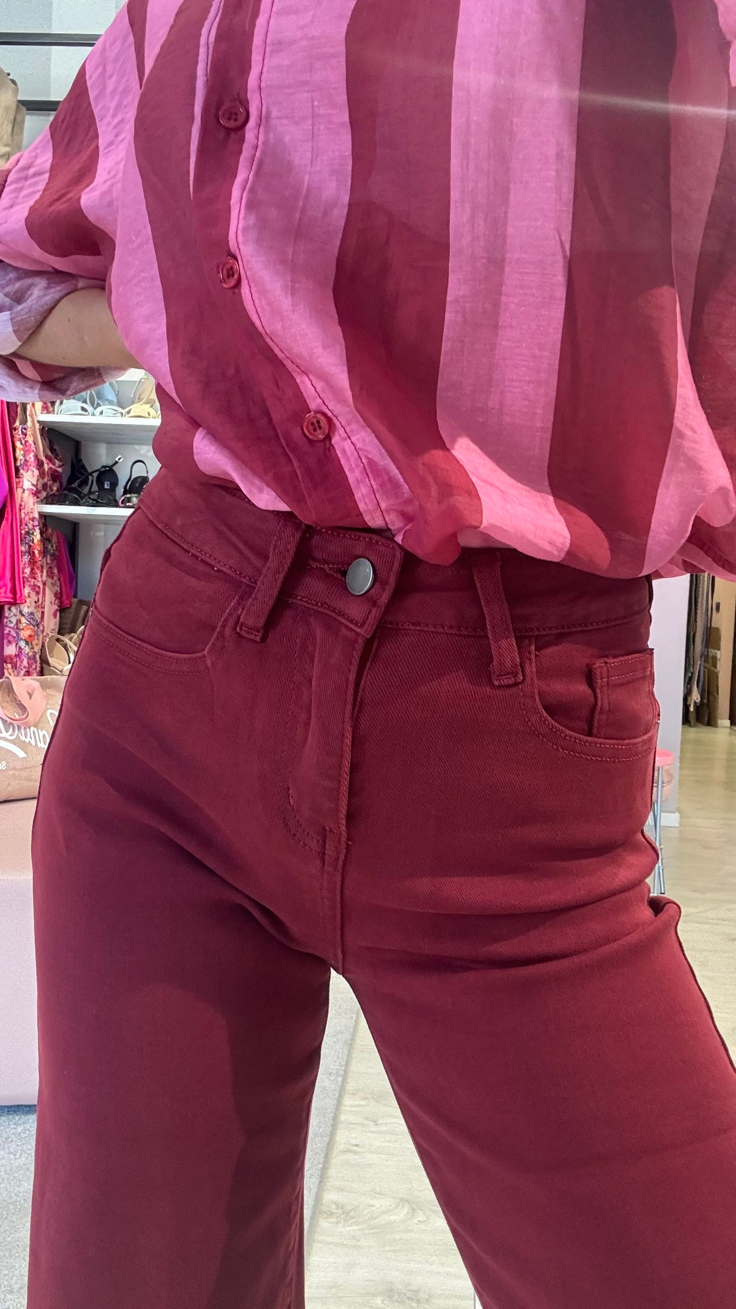 Jeans Stright Regular