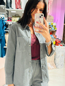Camicia Granulado