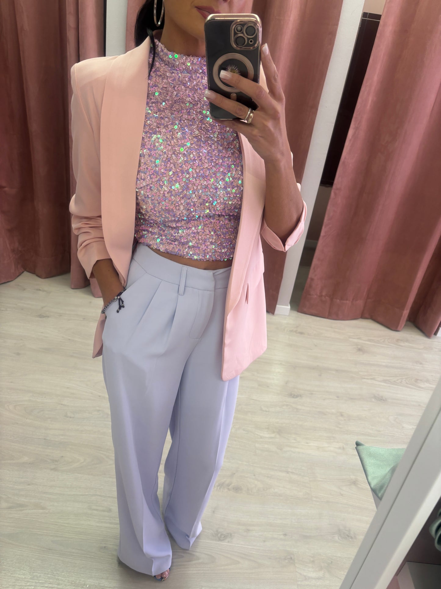 Blazer fodera