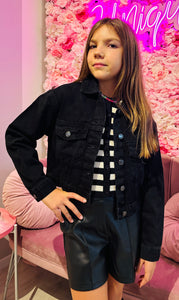 Giubbo Jeans Birdie