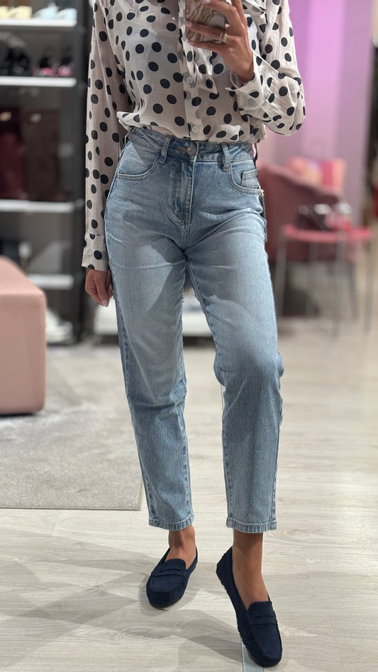 Jeans Mom