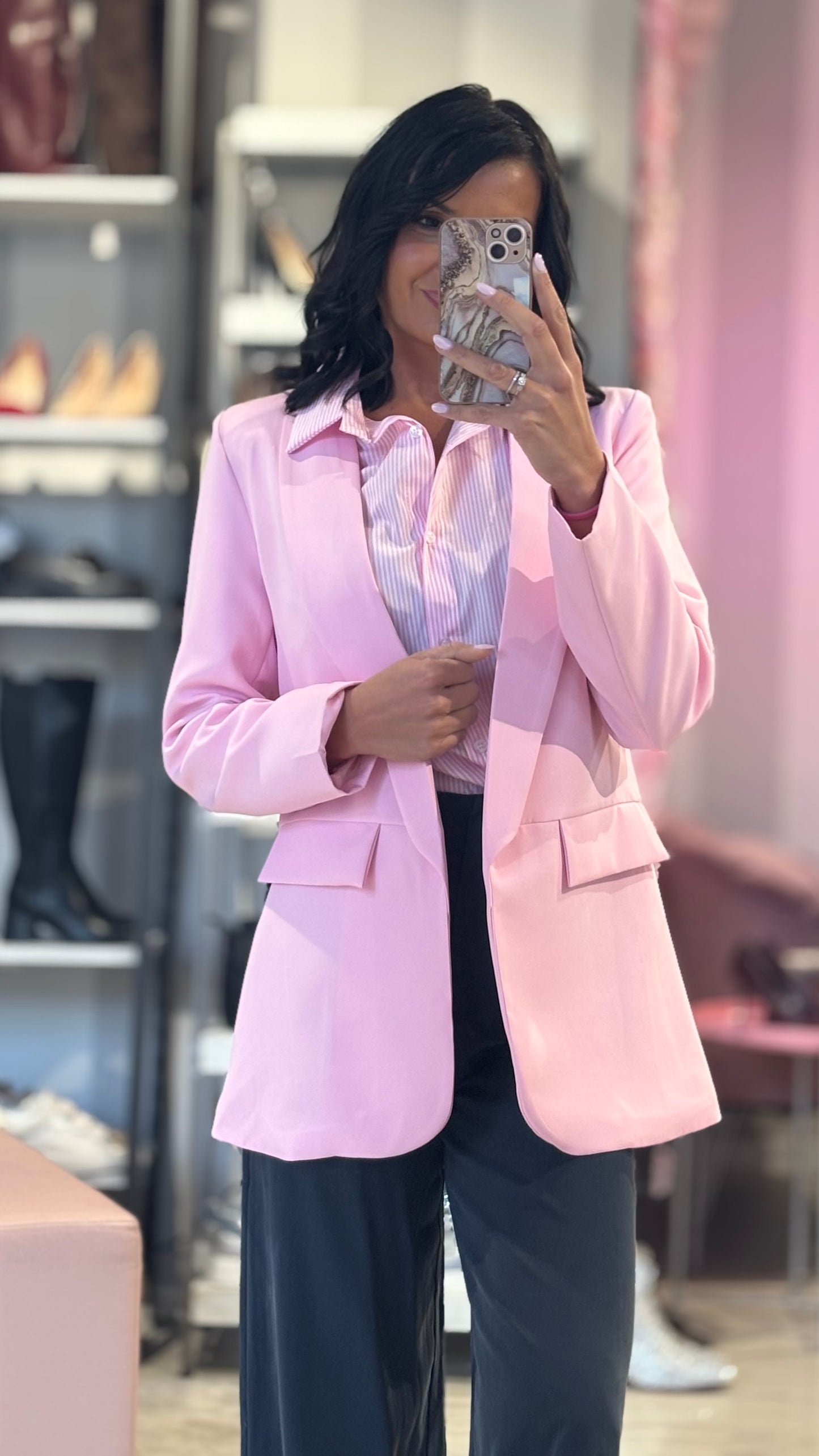 Blazer fodera M/L