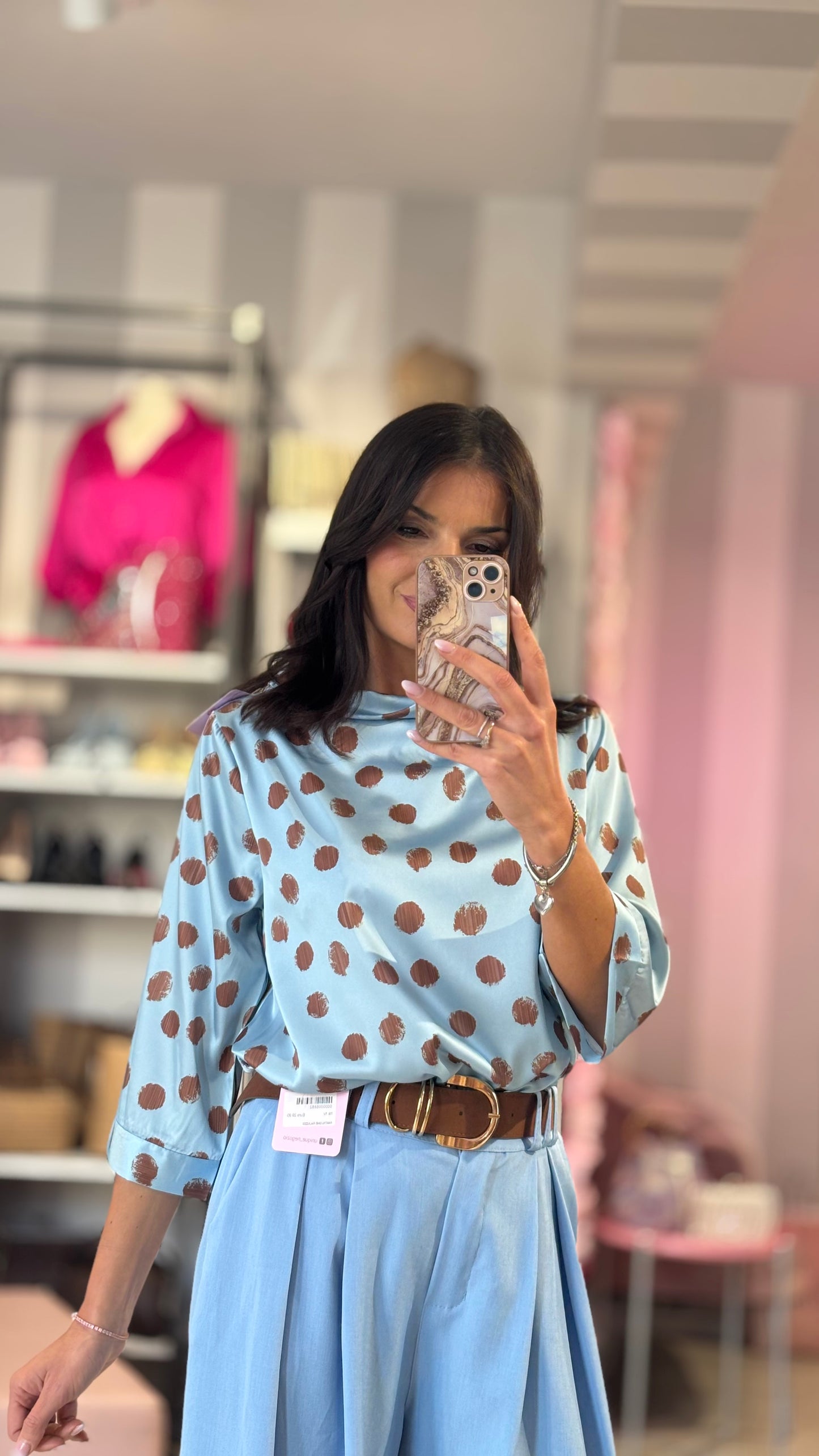 Camicia Portos