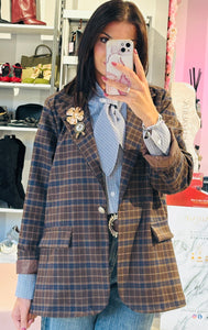 Blazer Maxton