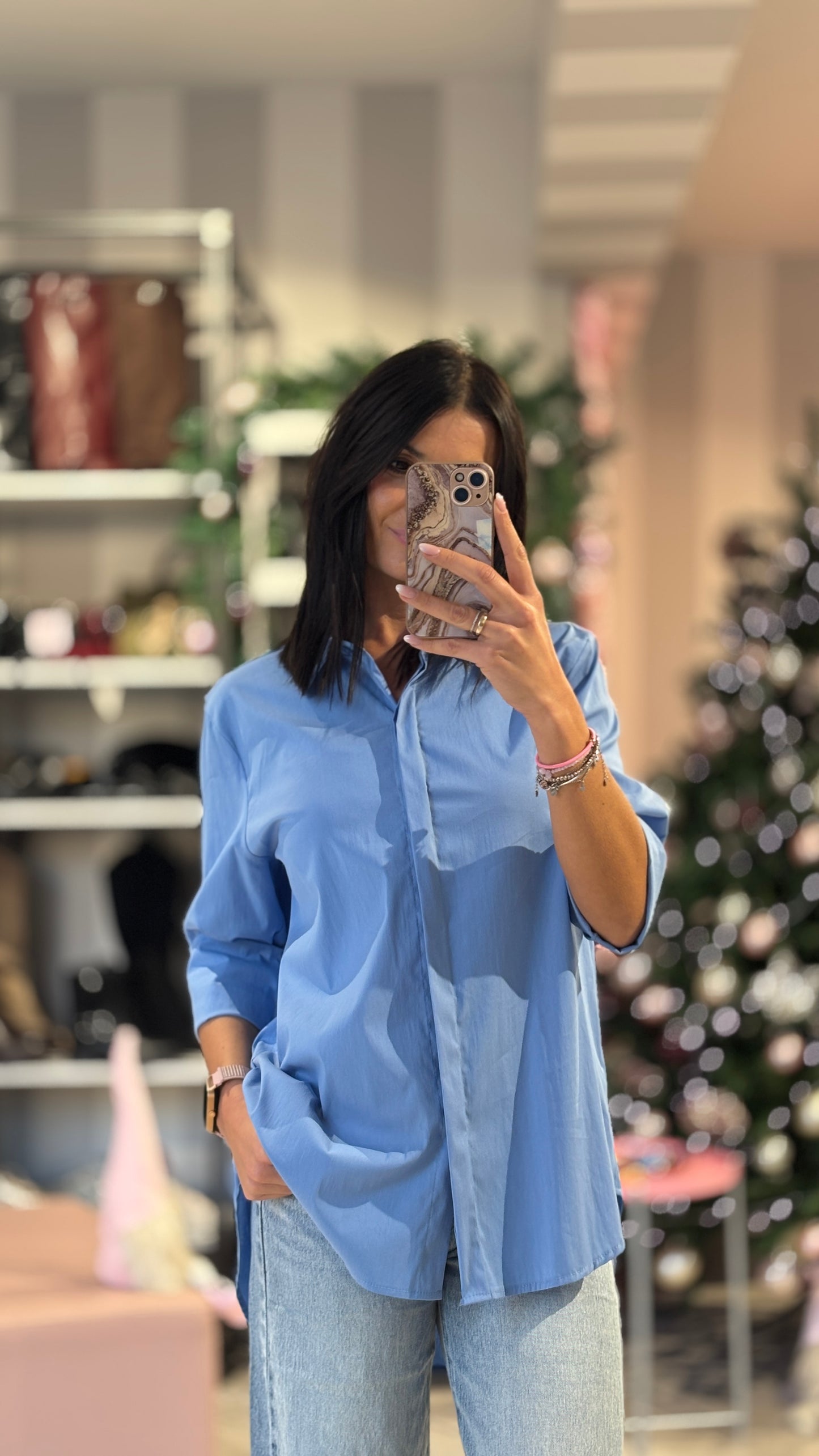 Camicia Basic