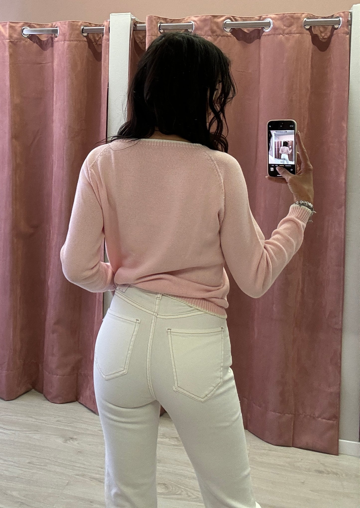 Jeans Mom Slim