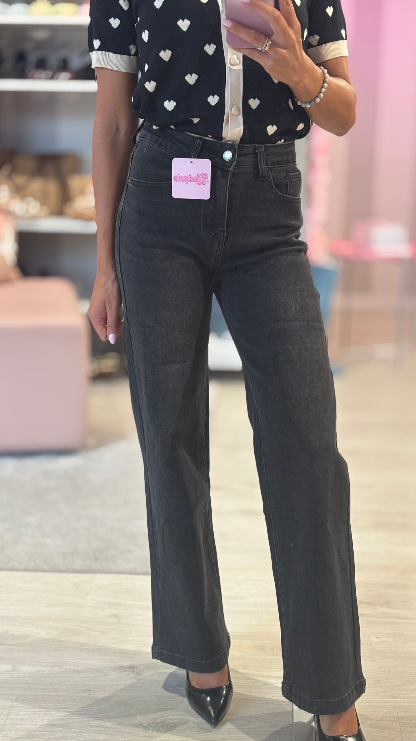 Jeans Stright Regular