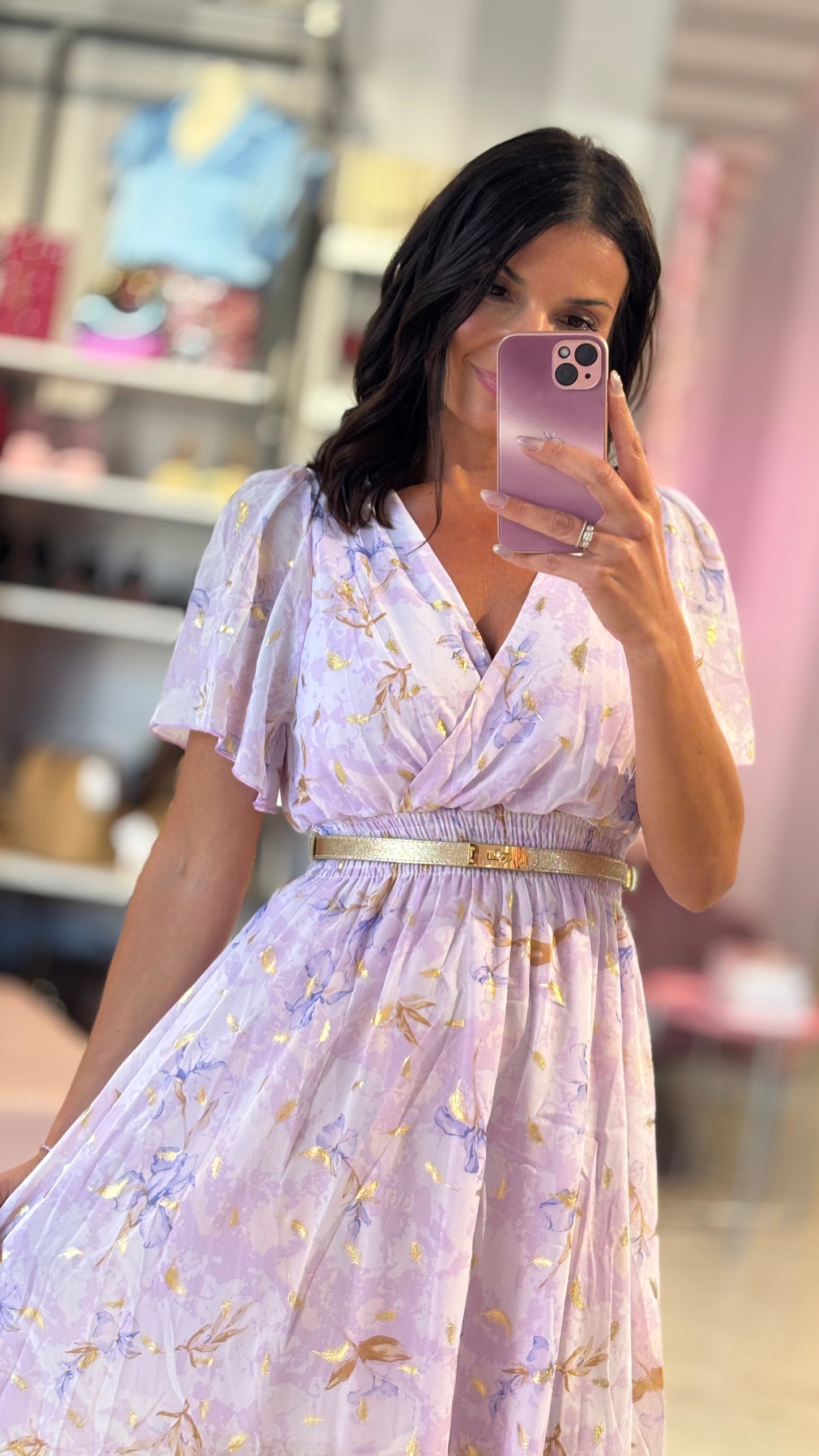 Abito Madrid Skirt