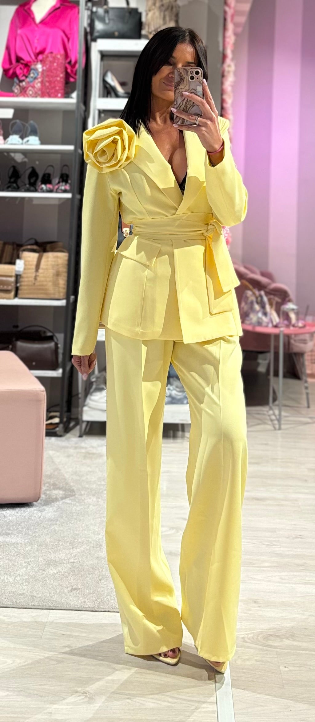 Tailleur Madrigal