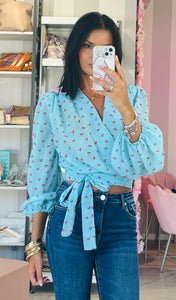 Camicia Cherry