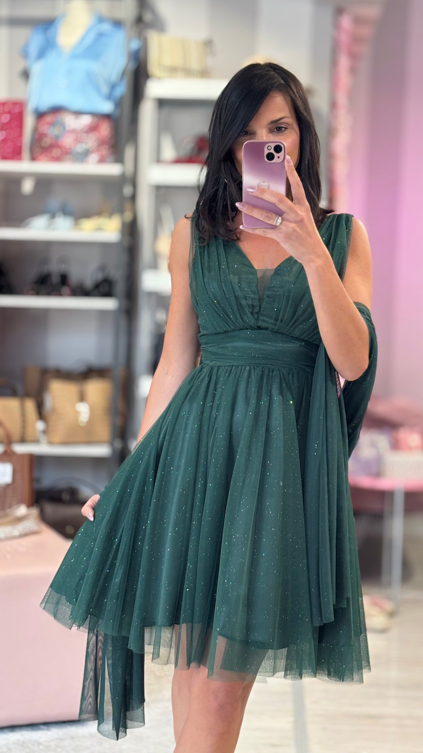 Abito Cinderella Skirt