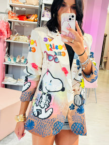 Blazer Snoopy