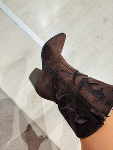 Texano Scamosciato