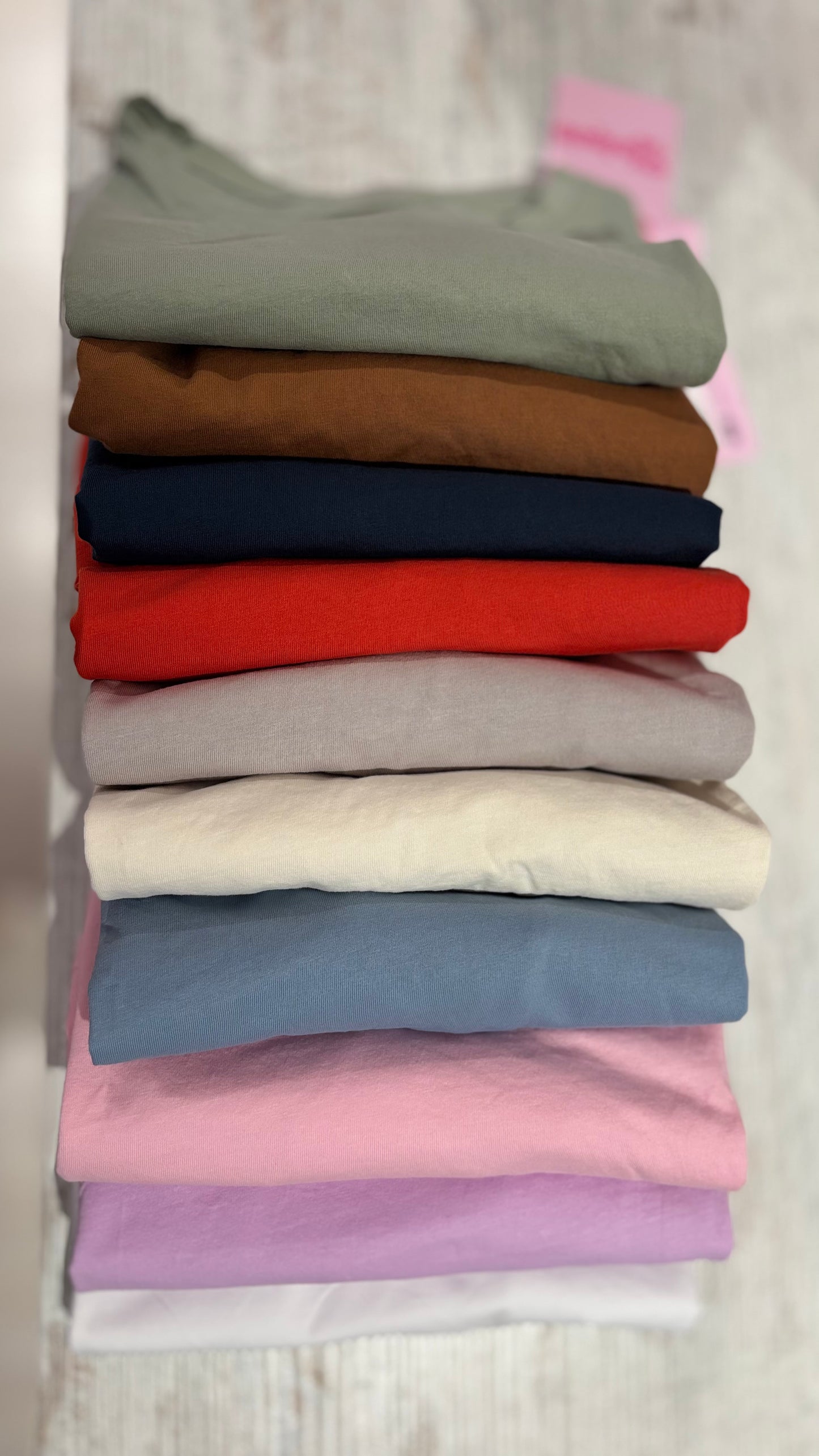 T-shirt Cotone BASIC