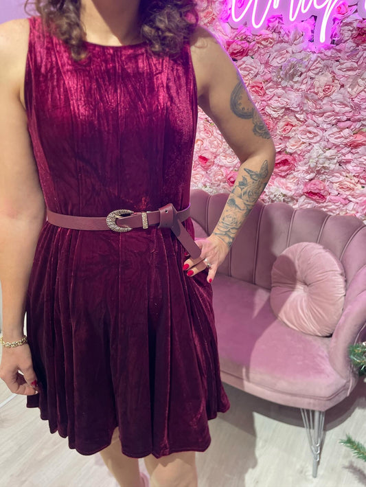 Cintura Malva