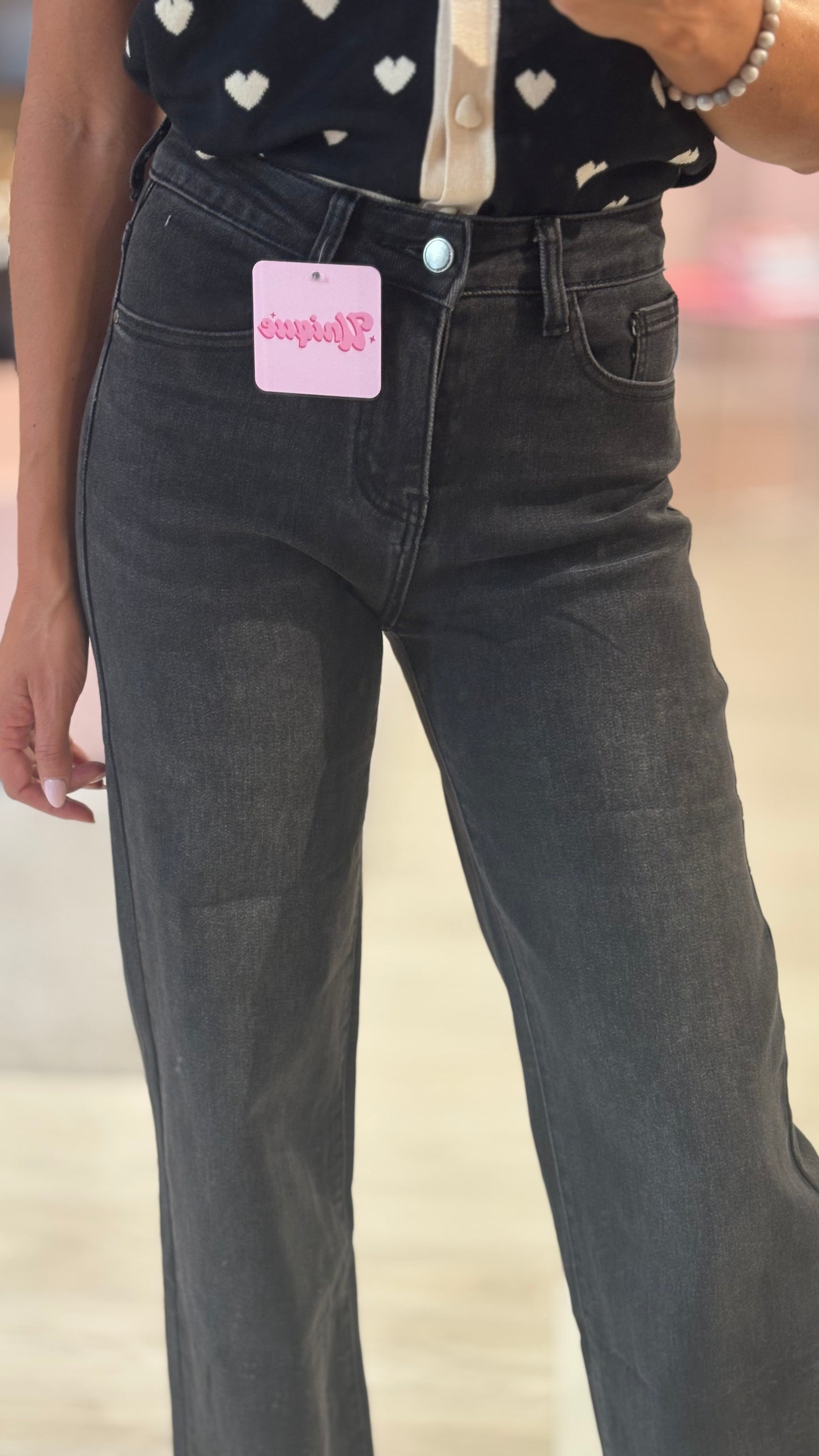 Jeans Stright Regular