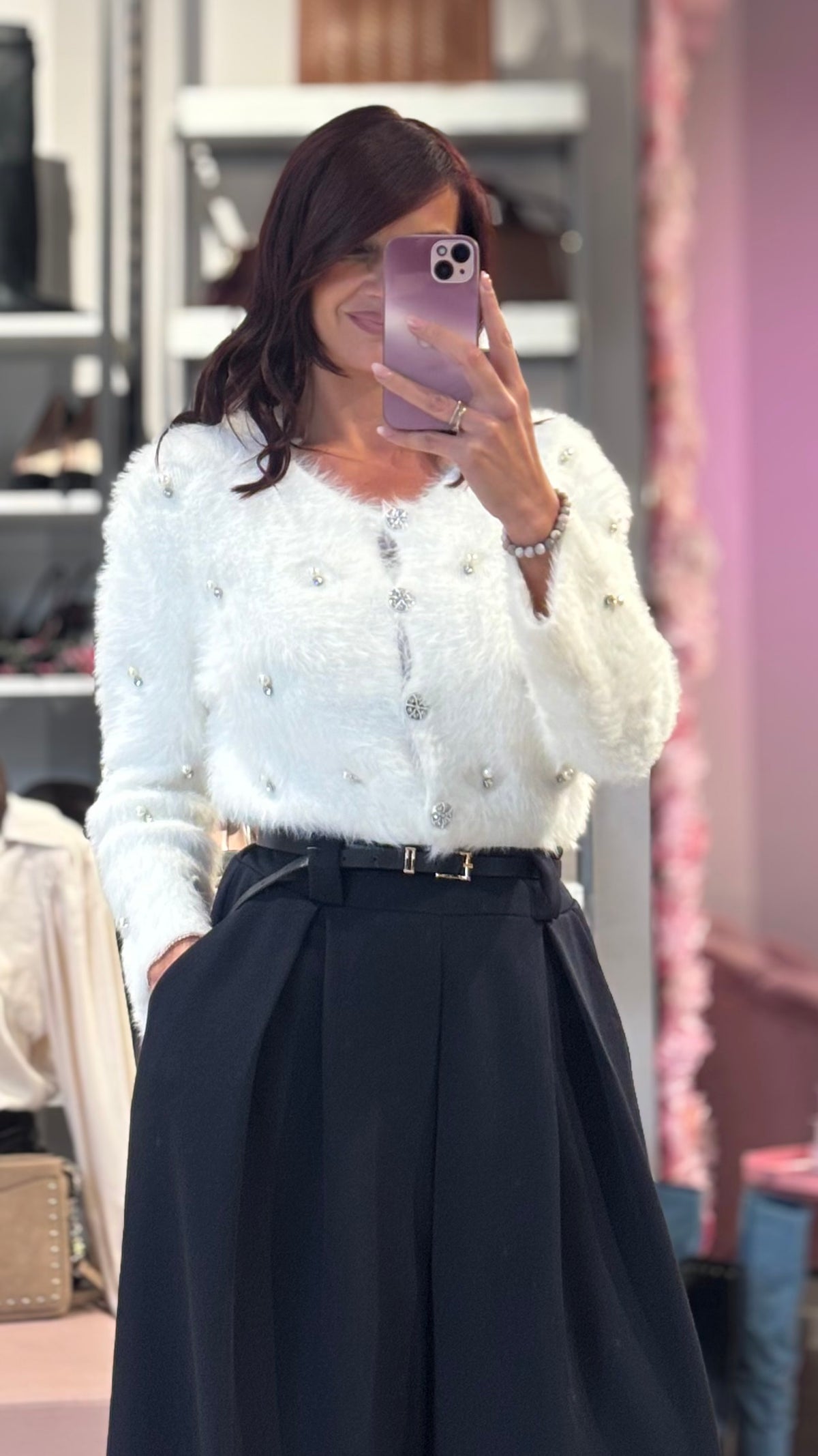 Cardigan Trudy