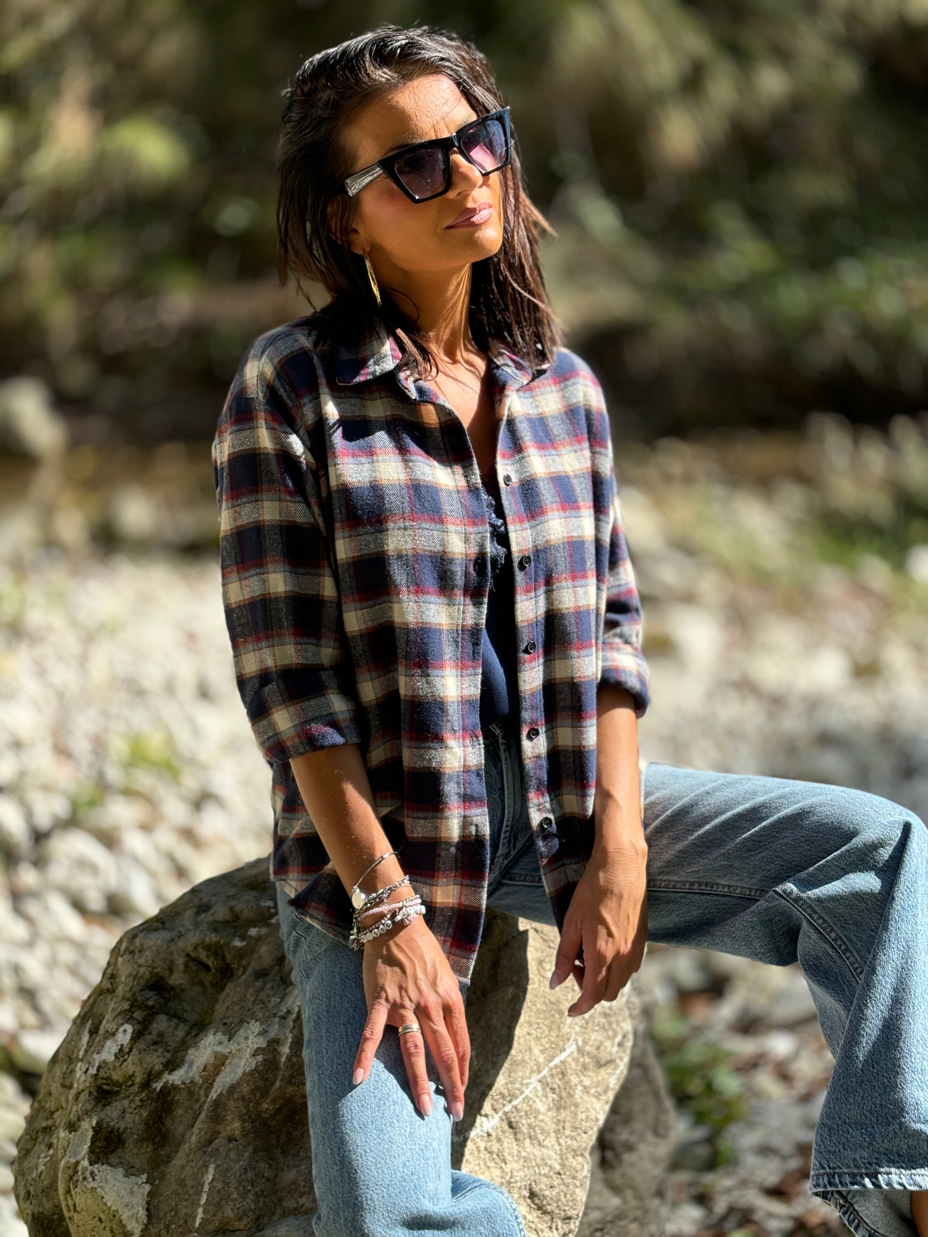 Camicia Flanella