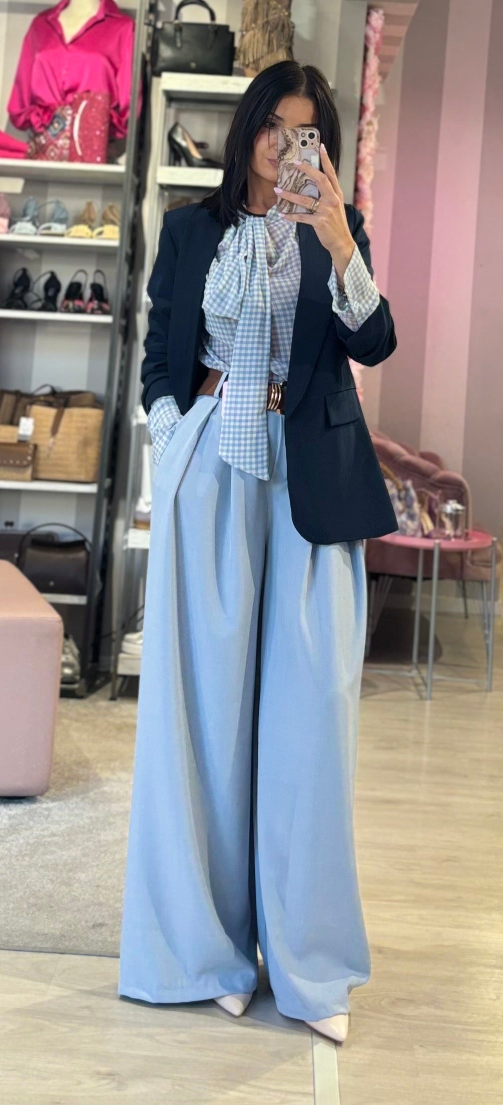Pantalone Palazzo Henry