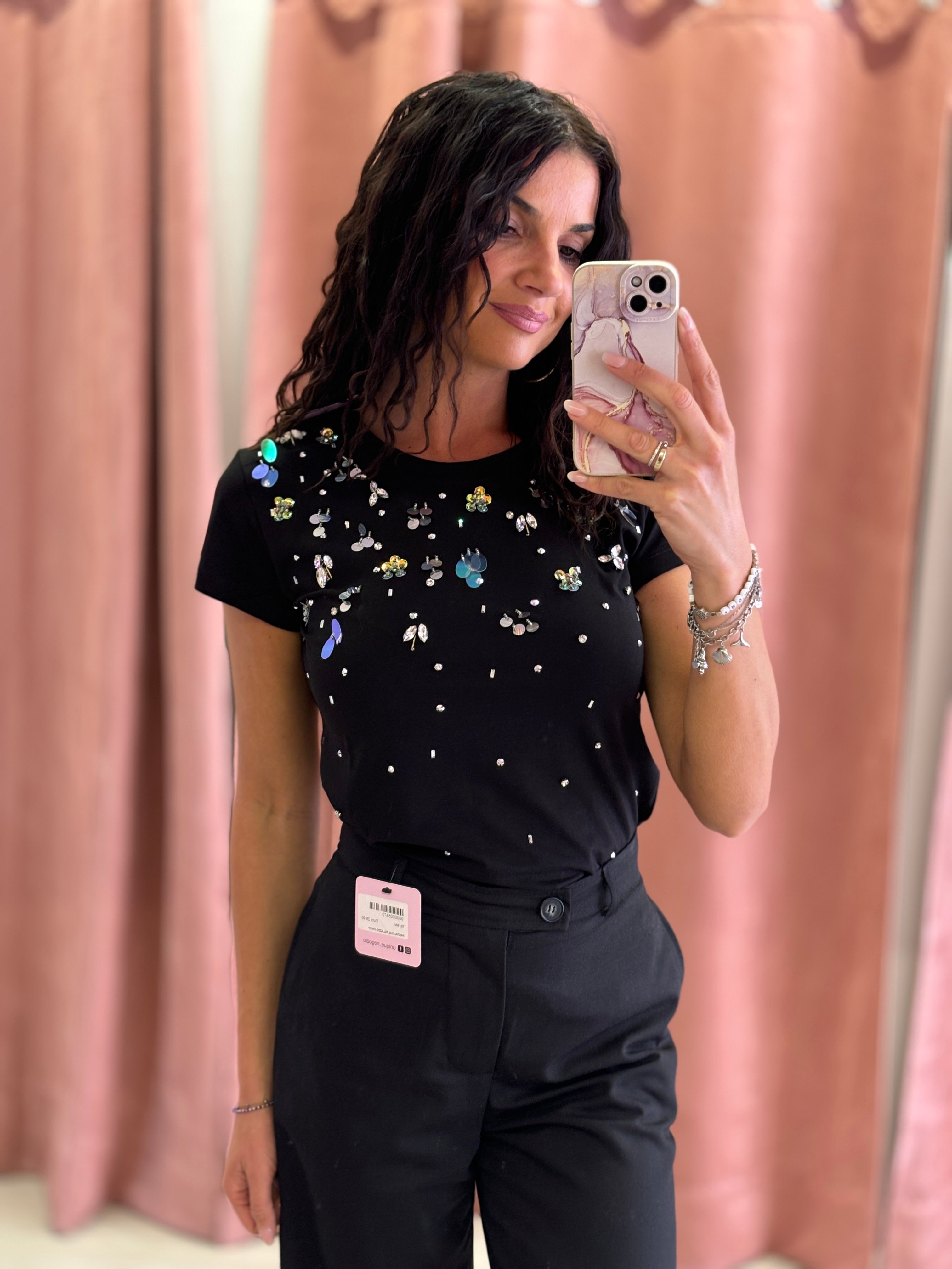 T-shirt Perla