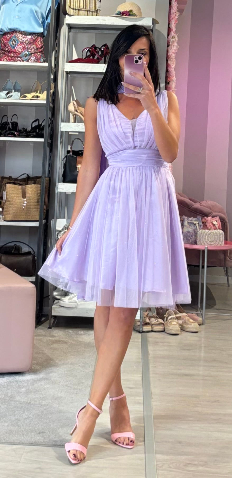 Abito Cinderella Skirt
