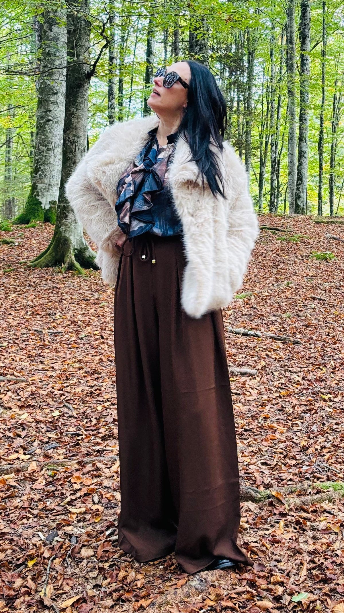 Pantalone Ether