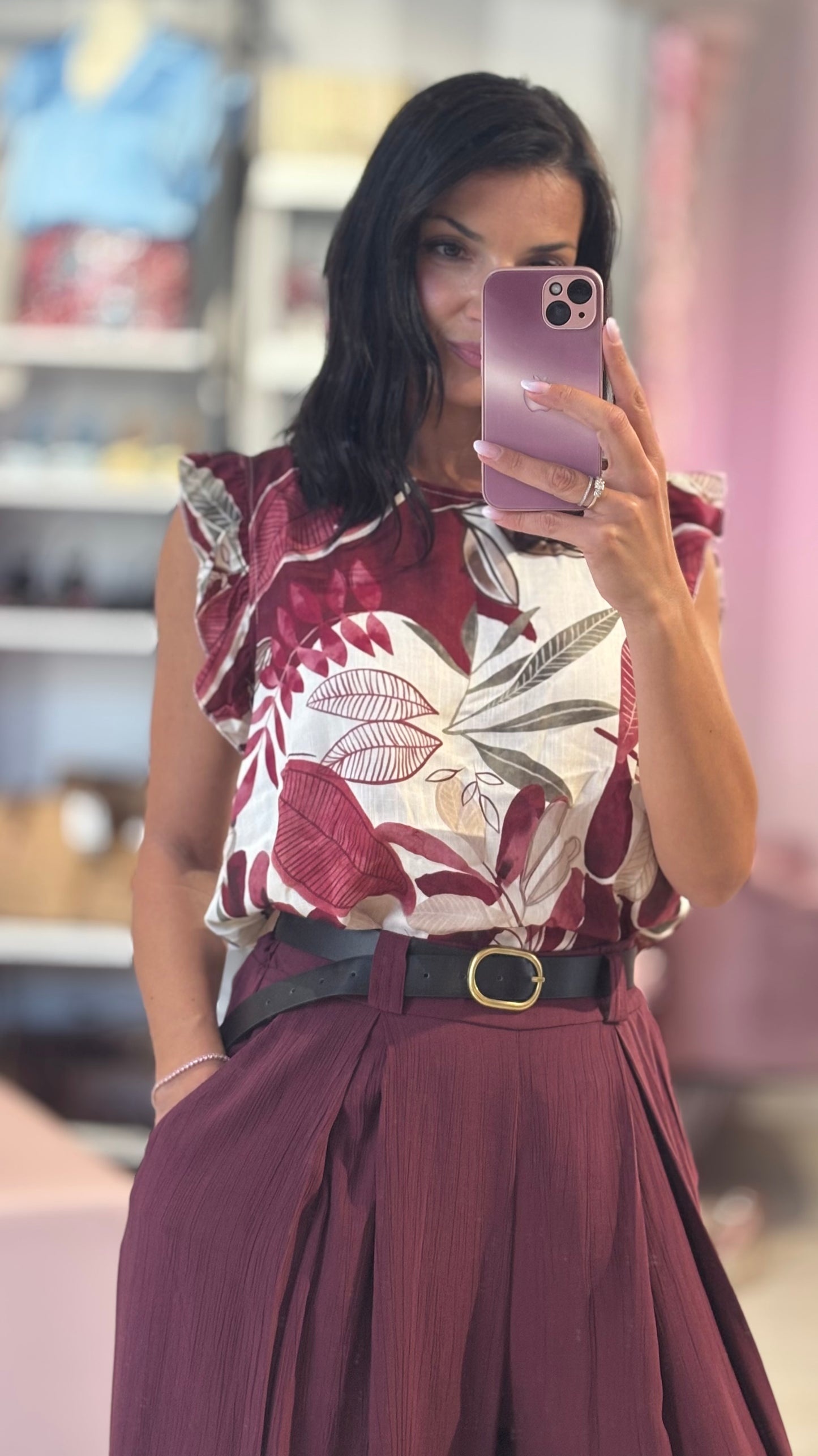 Camicia Madda