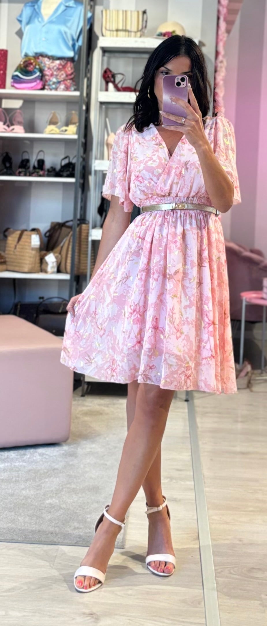 Abito Madrid Skirt
