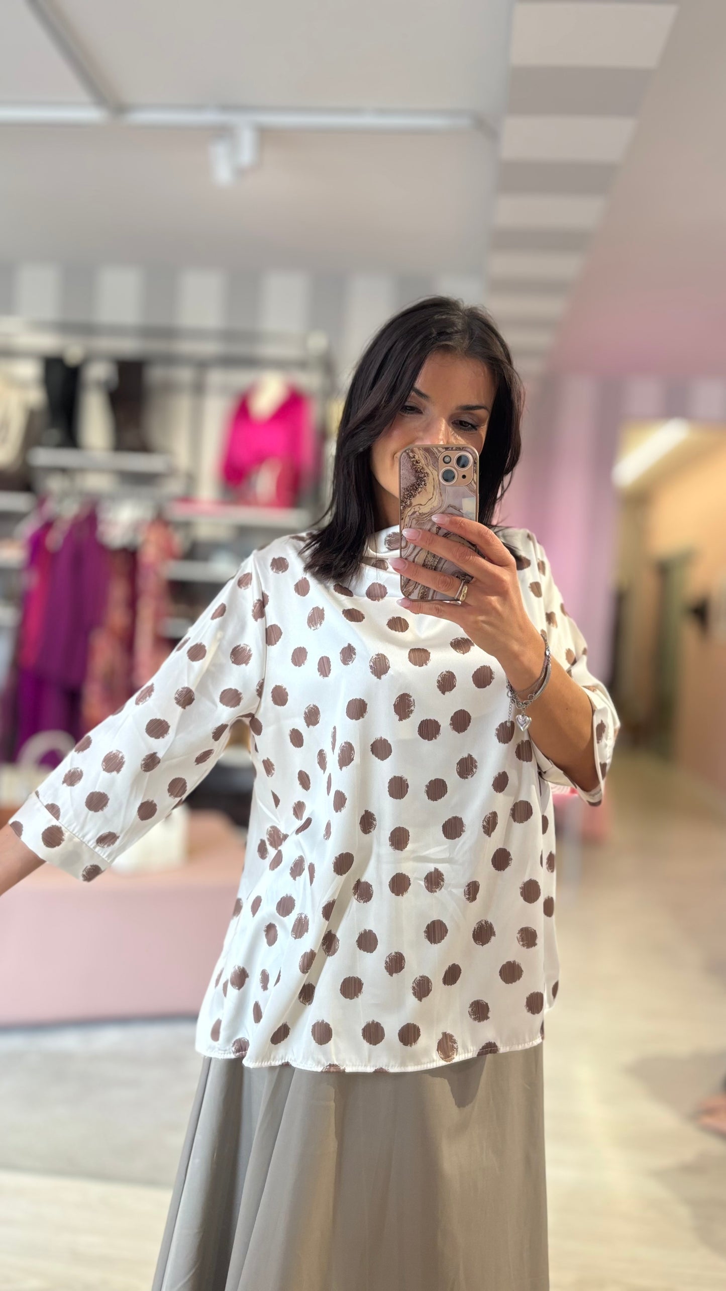 Camicia Portos