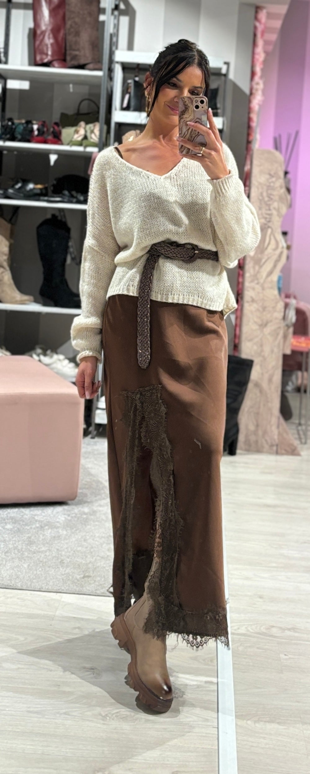Abito Sottoveste