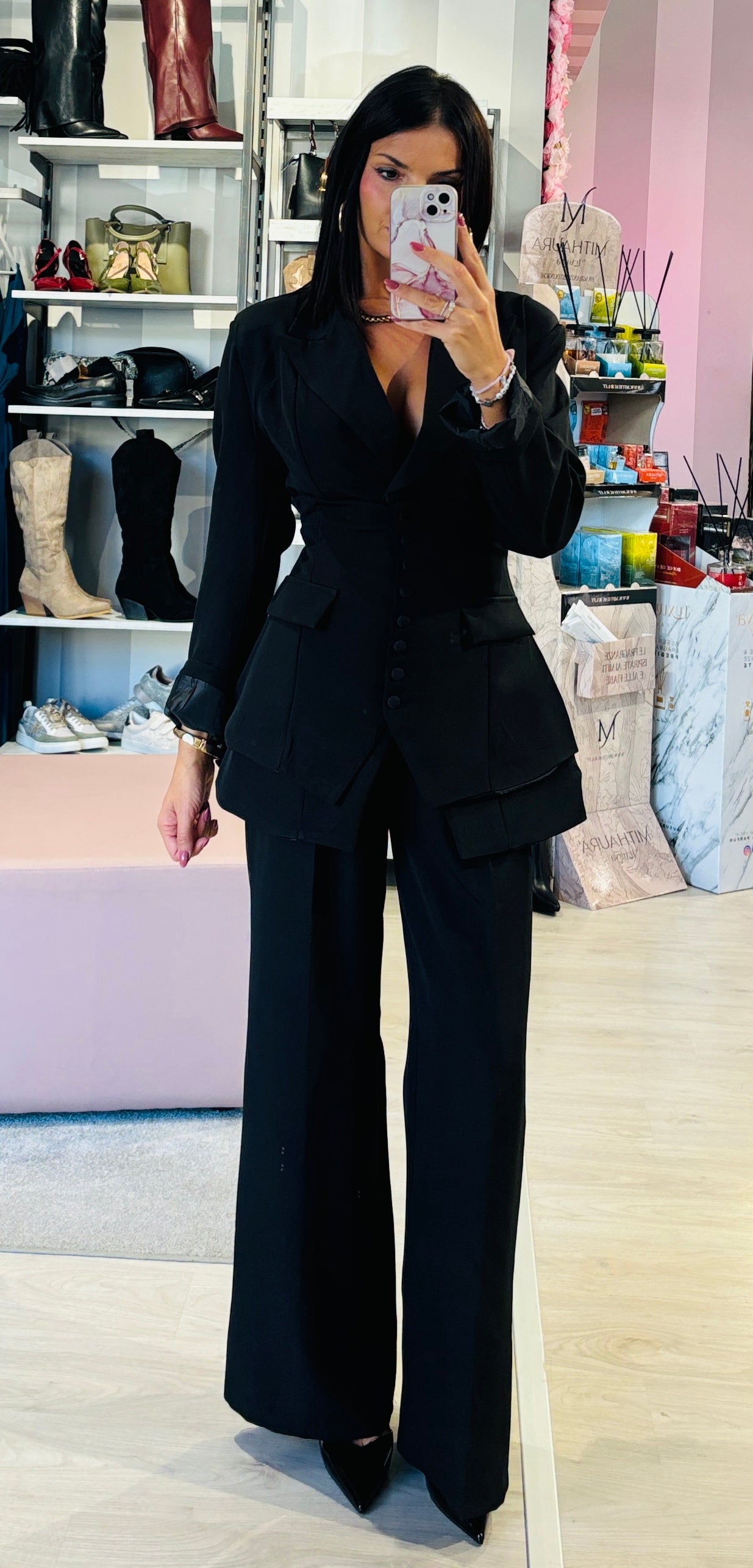 Tailleur Bonny