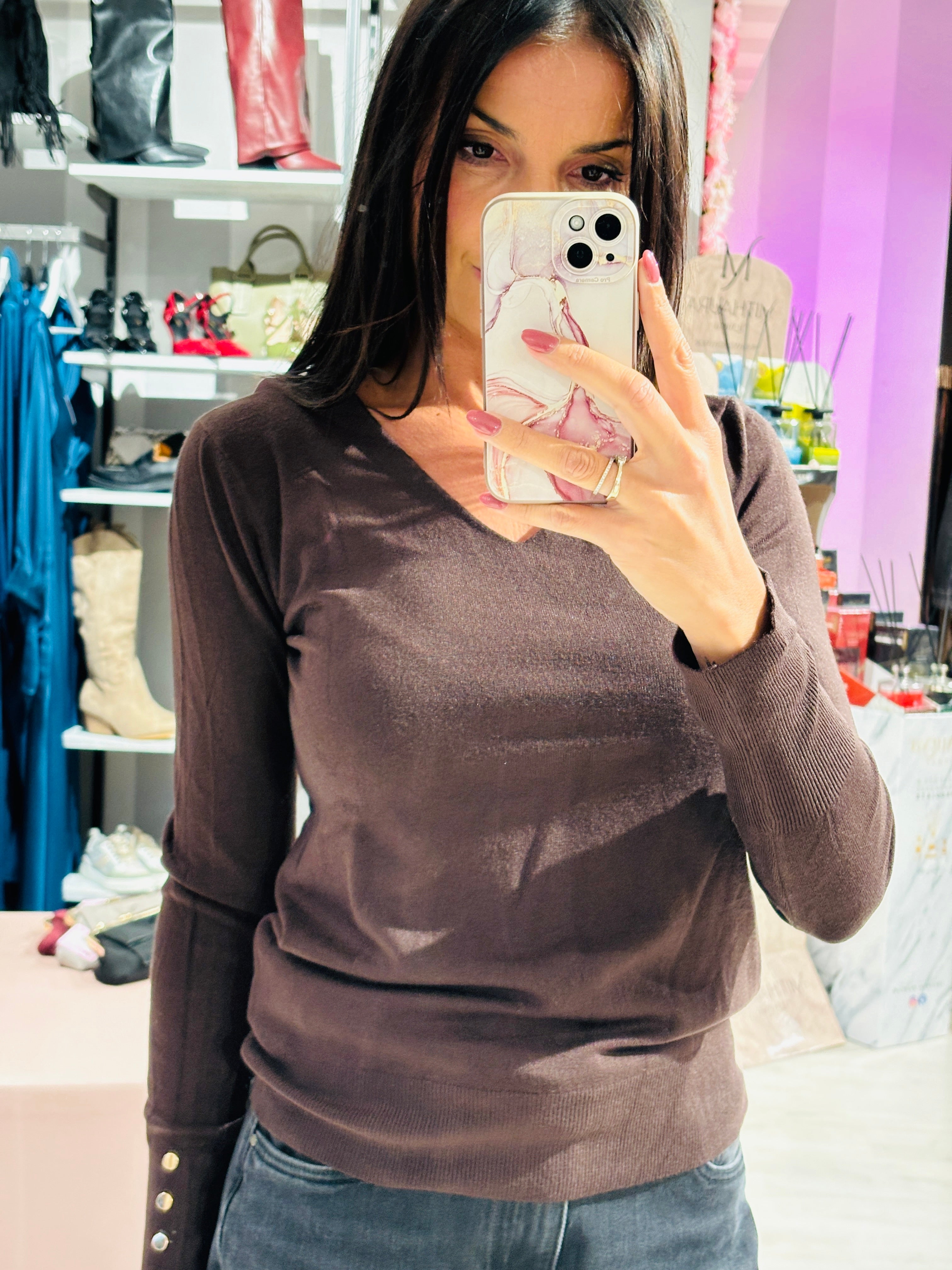 Pull V basic